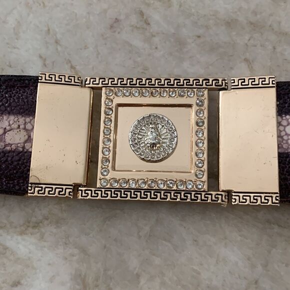 Incredible “N” Initial Belt - Picture 7 of 9